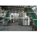 Automatic plastic PET bottle sorting device